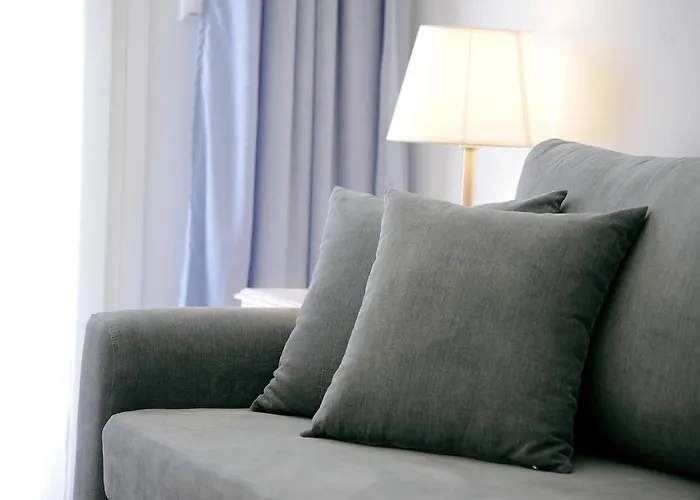 Platys Gialos (Mykonos) Hotels near Archaeological Museum of Argostoli with shuttle service