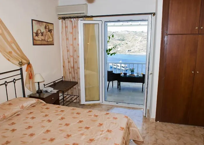 Vana Holidays Ornos 