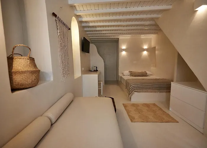 Blanco Rooms Mykonos Mykonos Town
