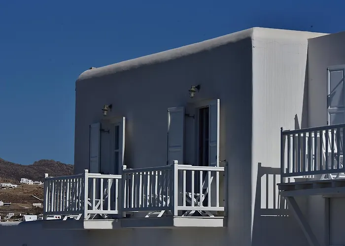 Hoteles de Lujo en Mykonos Town cerca de Andreas Bekas
