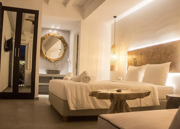 Boutique Eternal Suites Mykonos Town