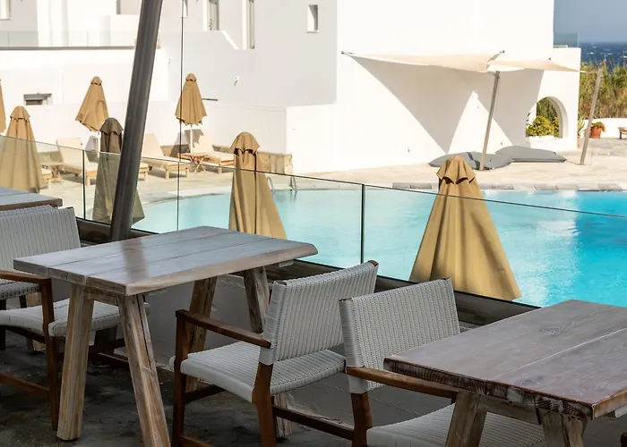 Hotéis que aceitam animais de estimação de Mykonos Town