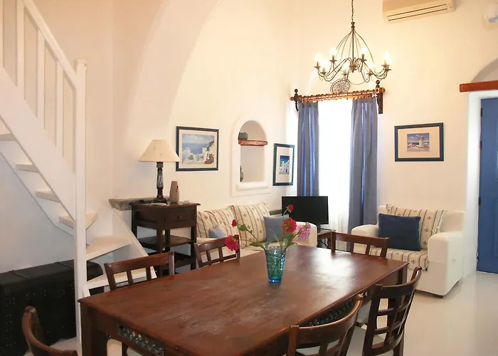 Appartement Peter'S Arhontiko à Mykonos Town acceptant les animaux