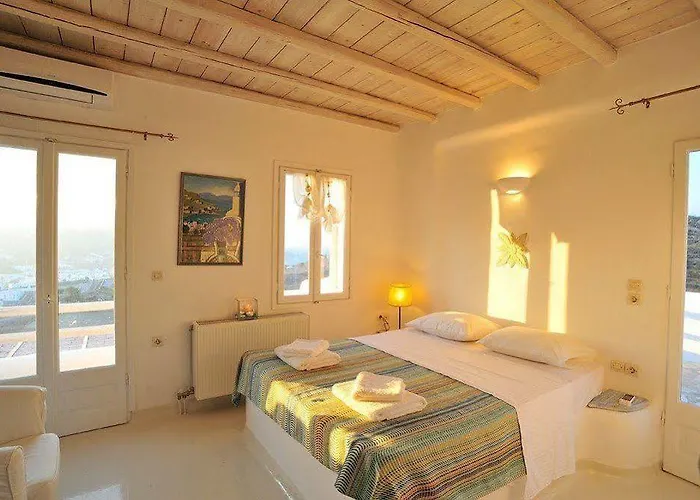 Villa Thalia Ornos 