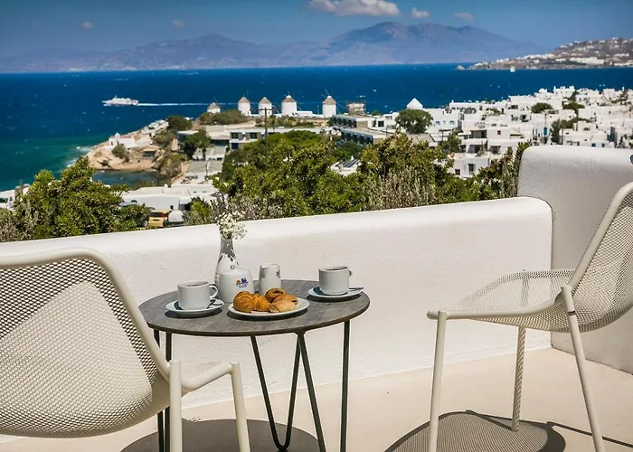 Hotel Ilio Maris à Mykonos Town