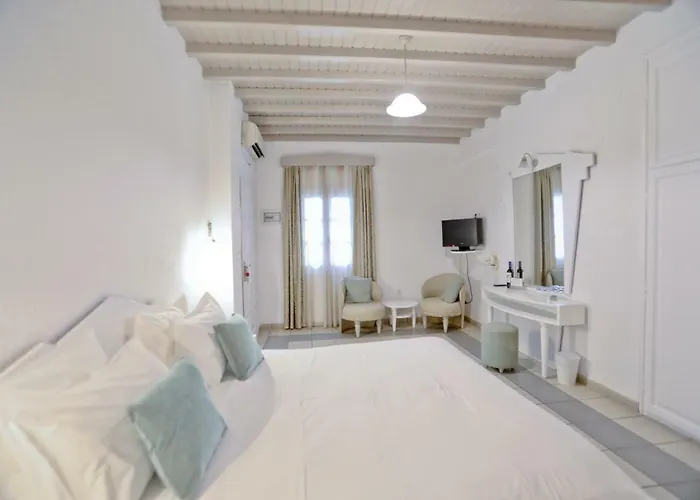 Mykonos Palace Beach Hotel Πλατύς Γιαλός