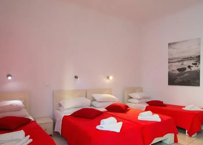 Pensioni di Mykonos