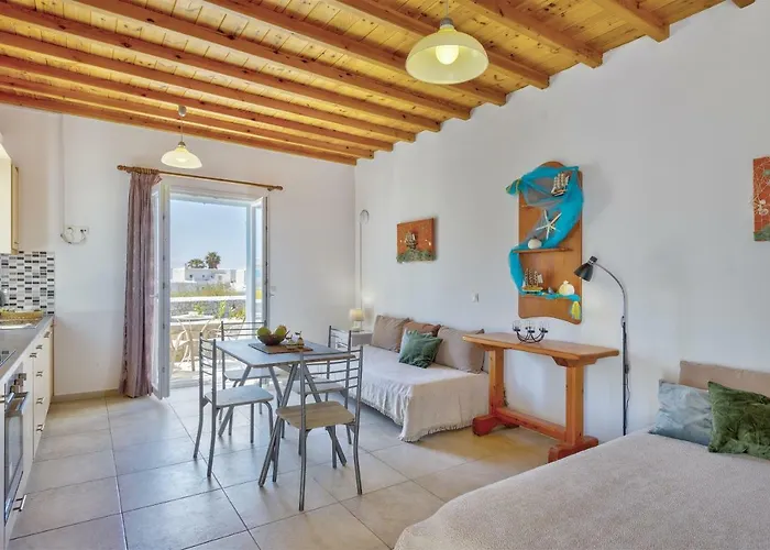 Ornos (Mykonos) Self Catering Holidays near Little Venice