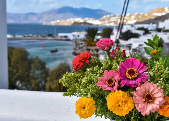 Villa Francesca II Mykonos Town