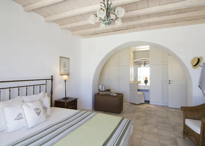 Hotel Blue Mykonos Town