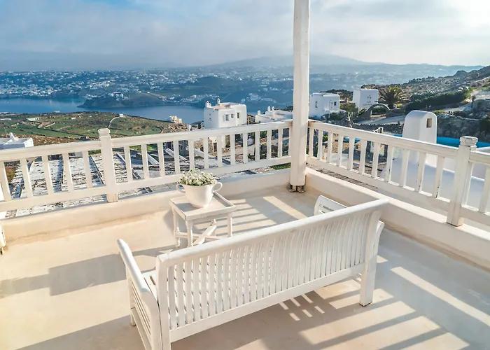 Appartamento Corfos Sea View Ornos 