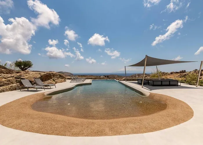 Carmenia Villa Mykonos Town
