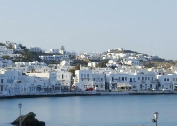 Villa Mare Mare Mykonos Ornos 