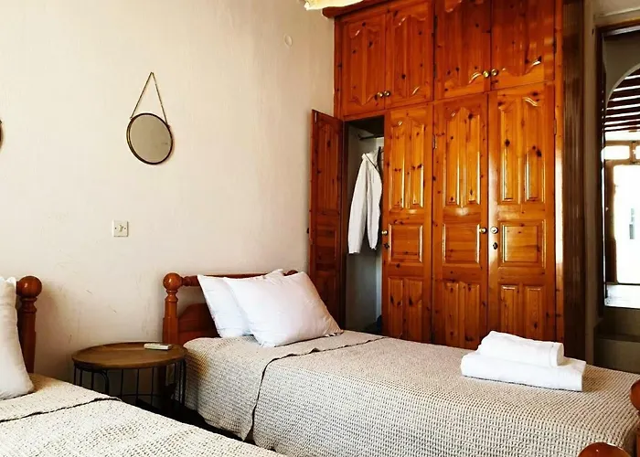 Deseo Mykonos Appartamento Mykonos Town che accetta animali