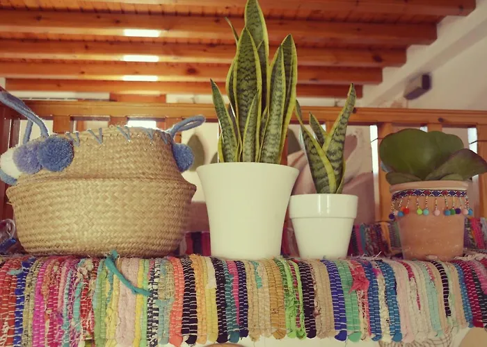 Bright & Relaxing Loft With Attic Room In The Heart Of Mykonos City Mykonos Town admite animales
