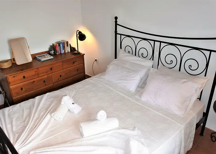 Haustierfreundliches Anna-Maria Mykonos Maisonette I Kalafatis