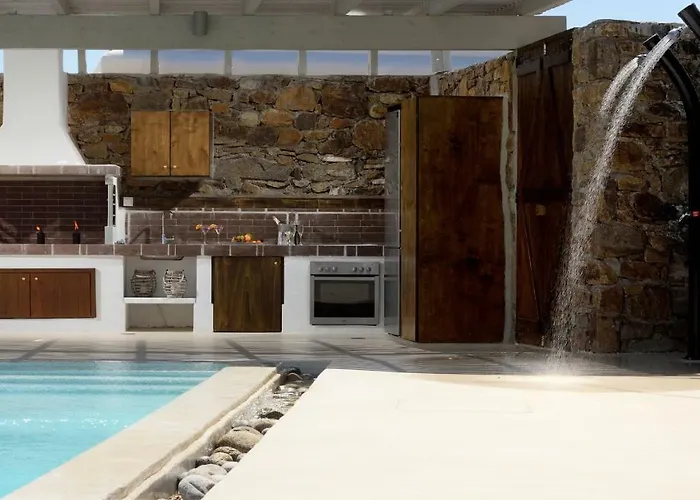 Villa Elegant Mykonos Mykonos Town
