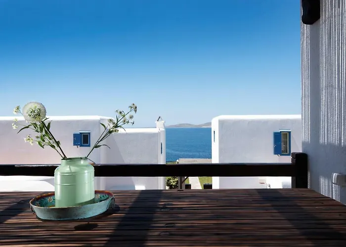 Aparthotel Mykopetra Mykonos Town