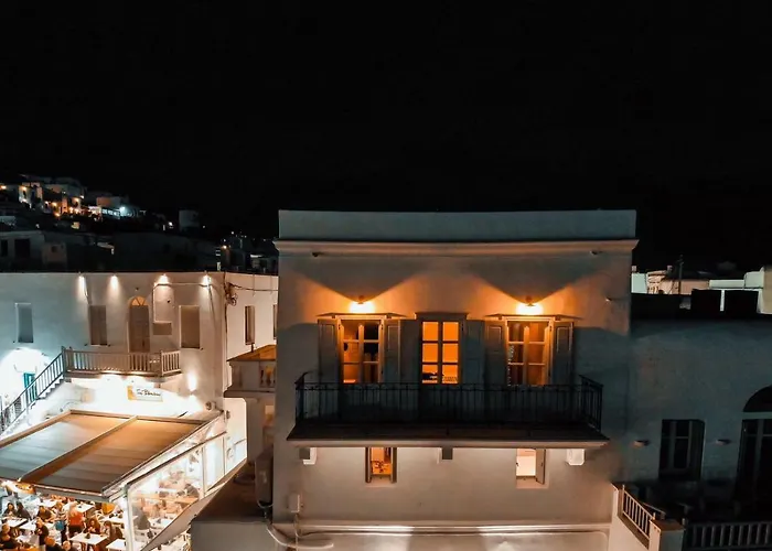 Appartement One Manto Square à Mykonos Town