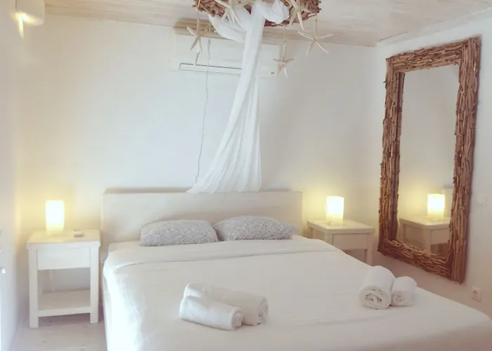 Marcia Suites Ornos  che accetta animali