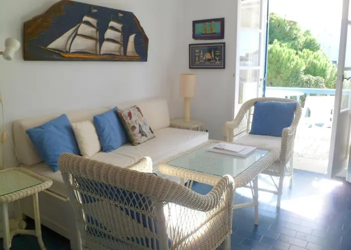 Mykonos Town Apartment With A View
