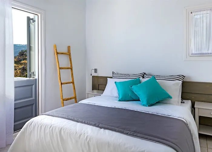Bay Bees Sea View Suites And Homes Platys Gialos 