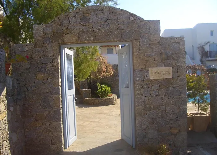 Pleiades Modern Apt With Shared Pool In Ornos! Appartamento