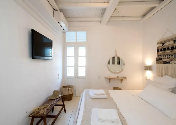 Villa Loom Mykonos Town